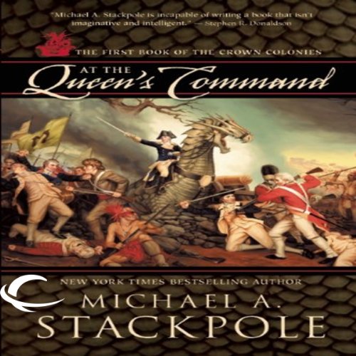 Cover of At the Queen's Command