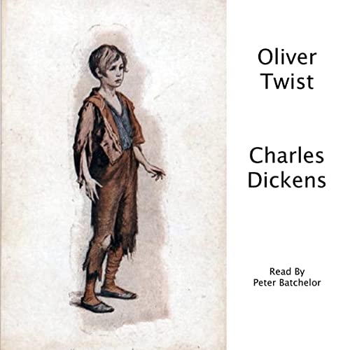 Cover of Oliver Twist