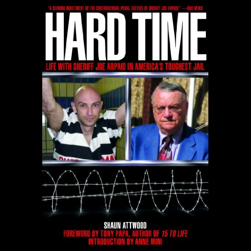 Cover of Hard Time