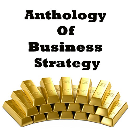 Cover of Anthology of Business Strategy