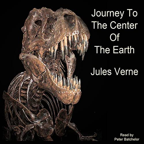 Cover of A Journey to the Center of the Earth