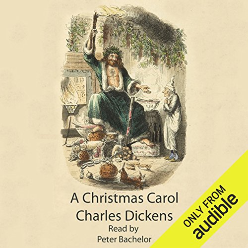 Cover of A Christmas Carol