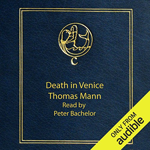 Cover of Death in Venice
