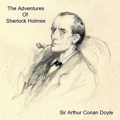 Cover of The Adventures of Sherlock Holmes