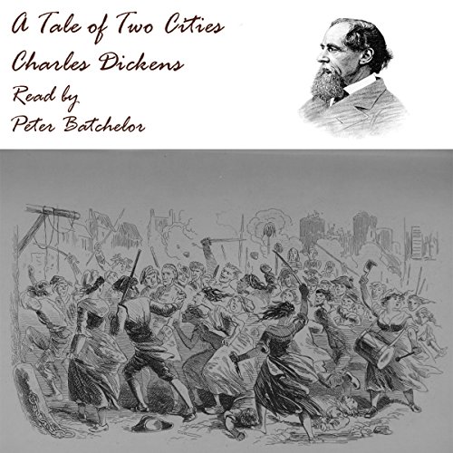 Cover of A Tale of Two Cities