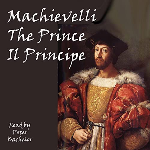 Cover of The Prince: The Strategy of Machiavelli