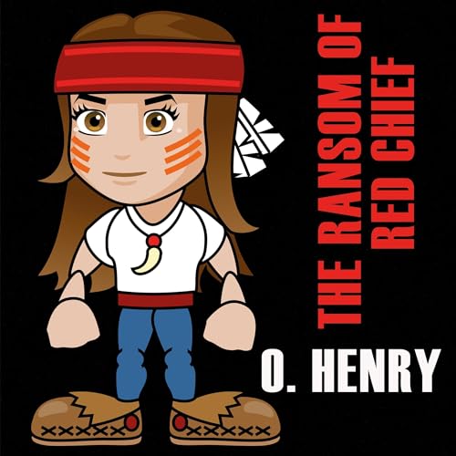 Cover of The Ransom of Red Chief