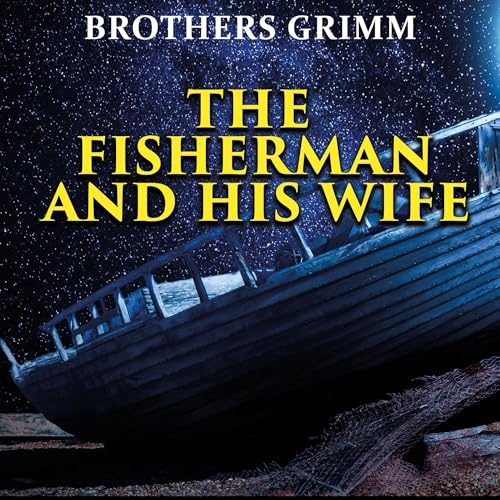 Cover of The Fisherman and His Wife