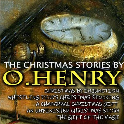 Cover of The Christmas Stories by O. Henry