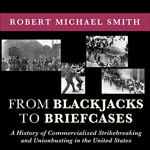 Cover of From Blackjacks to Briefcases