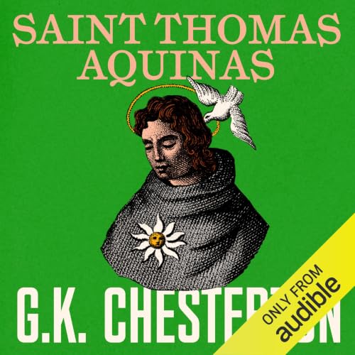 Cover of Saint Thomas Aquinas
