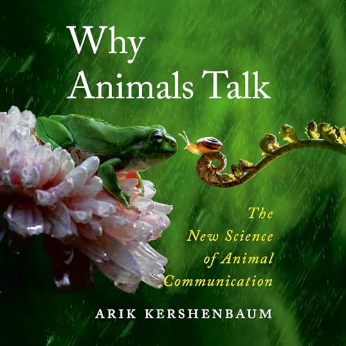 Cover of Why Animals Talk