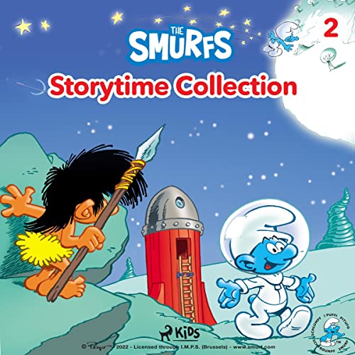 Cover of Smurfs: Storytime Collection 2