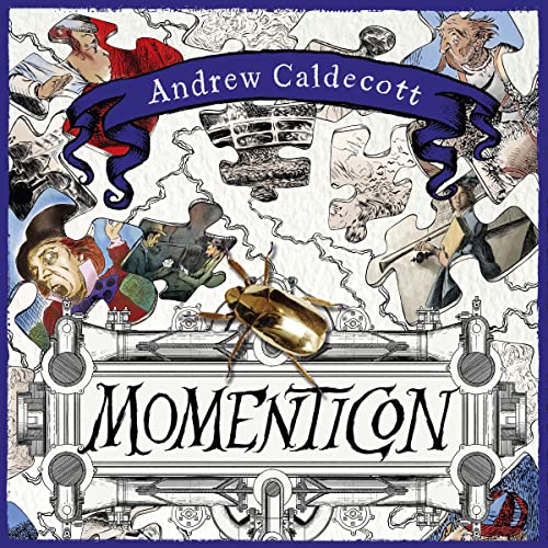 Cover of Momenticon