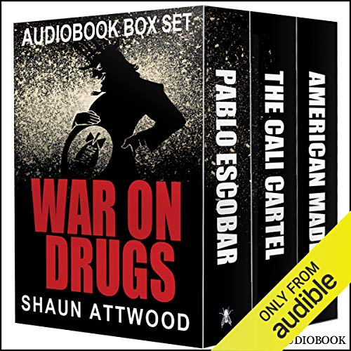 Cover of War on Drugs Box Set
