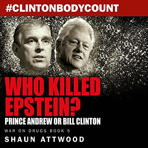 Cover of Who Killed Epstein?