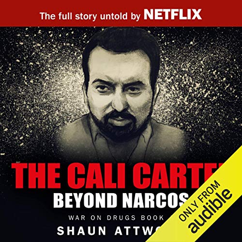 Cover of The Cali Cartel