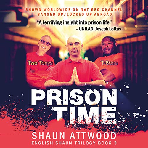 Cover of Prison Time
