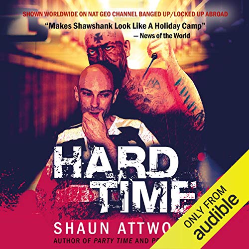 Cover of Hard Time
