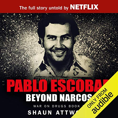 Cover of Pablo Escobar