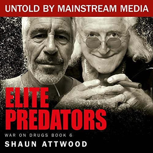 Cover of Elite Predators