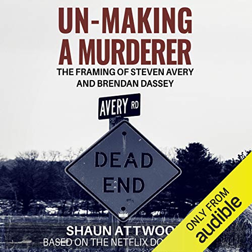 Cover of Un-Making a Murderer