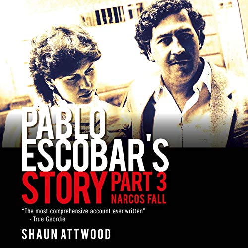 Cover of Narcos Fall