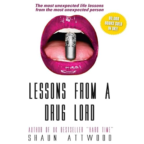 Cover of Lessons From a Drug Lord