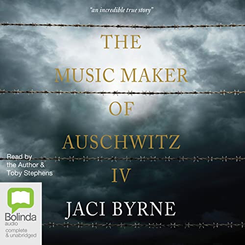 Cover of The Music Maker of Auschwitz IV