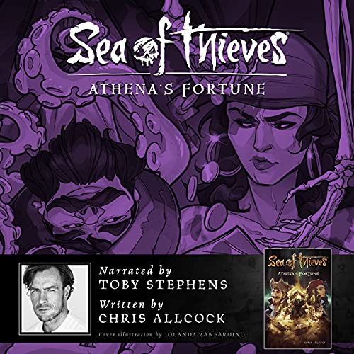 Cover of Sea of Thieves: Athena's Fortune
