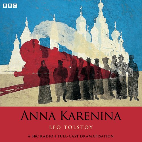 Cover of Anna Karenina