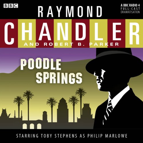 Cover of Poodle Springs