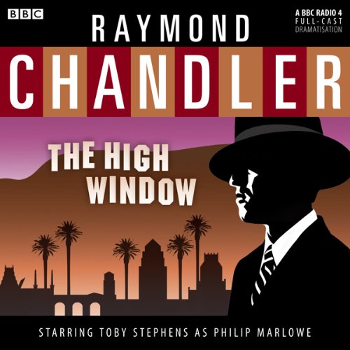 Cover of The High Window