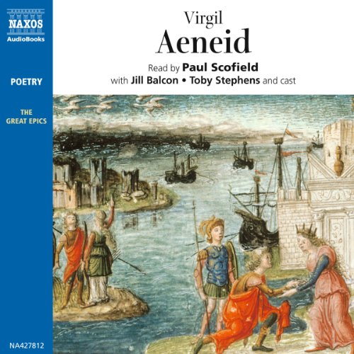 Cover of Aeneid