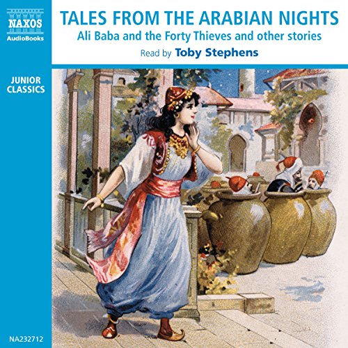 Cover of Tales from the Arabian Nights