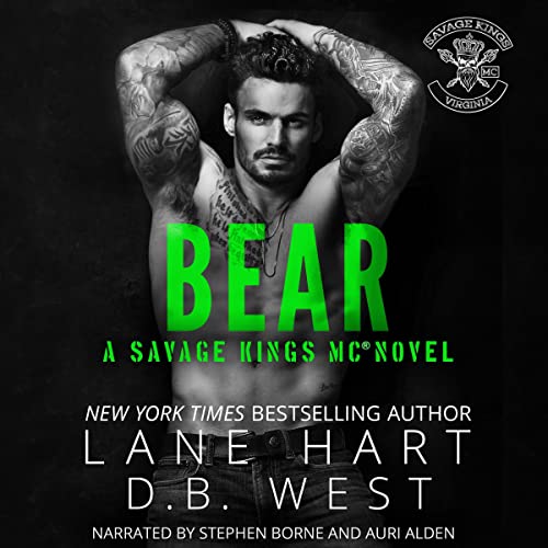 Cover of Bear