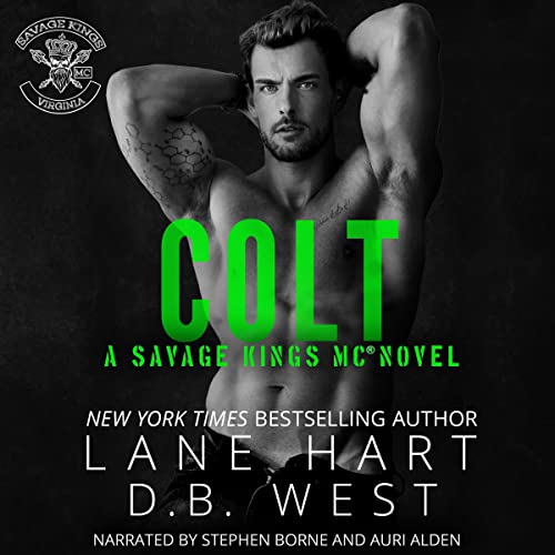 Cover of Colt