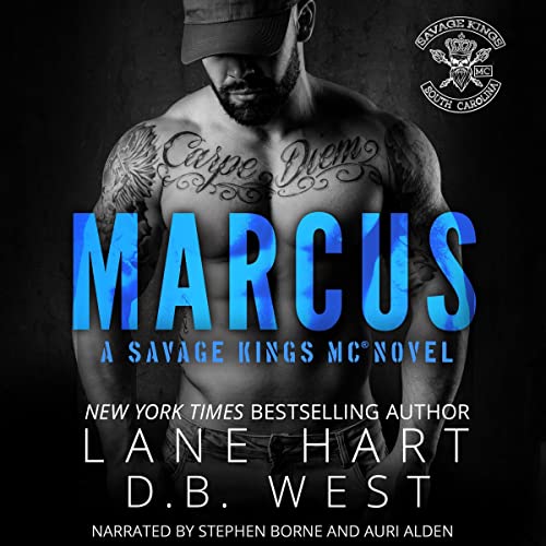 Cover of Marcus