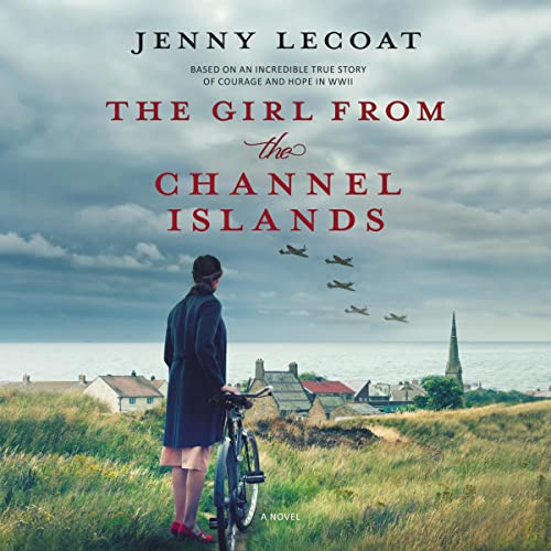 Cover of The Girl from the Channel Islands
