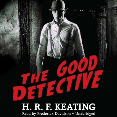 Cover of The Good Detective