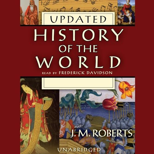 Cover of History of the World (Updated)