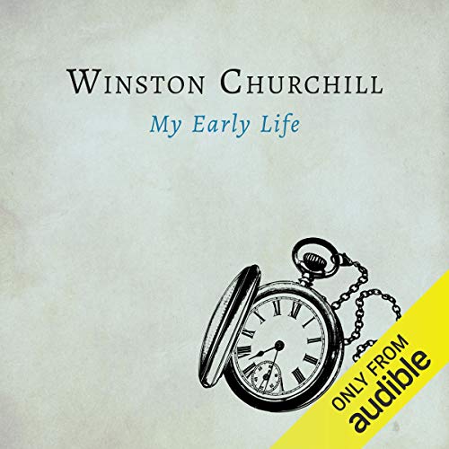 Cover of My Early Life