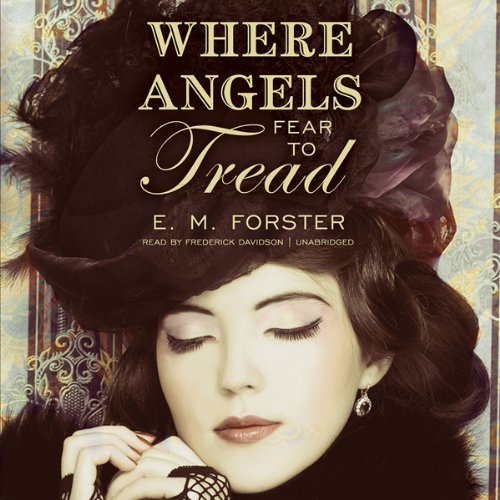 Cover of Where Angels Fear to Tread