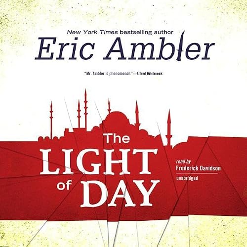 Cover of The Light of Day