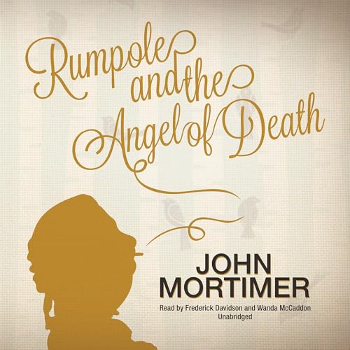 Cover of Rumpole and the Angel of Death