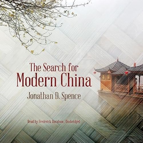 Cover of The Search for Modern China