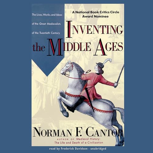 Cover of Inventing the Middle Ages
