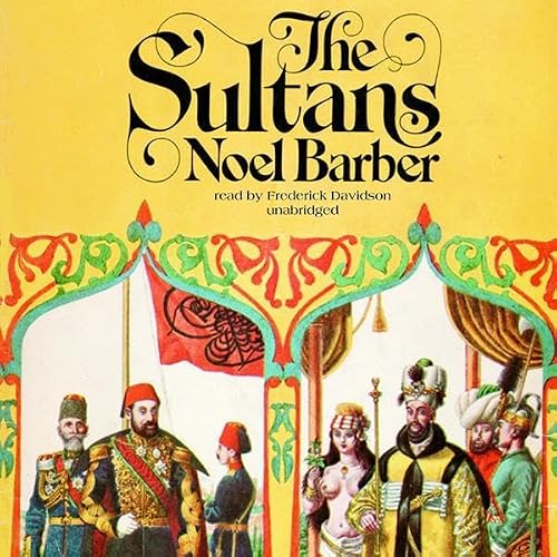 Cover of The Sultans