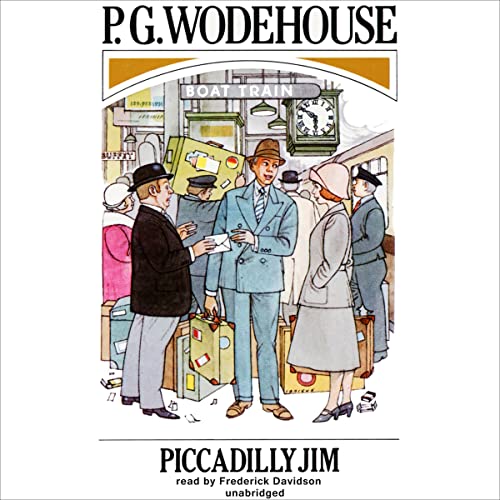 Cover of Piccadilly Jim