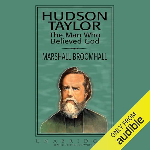 Cover of Hudson Taylor